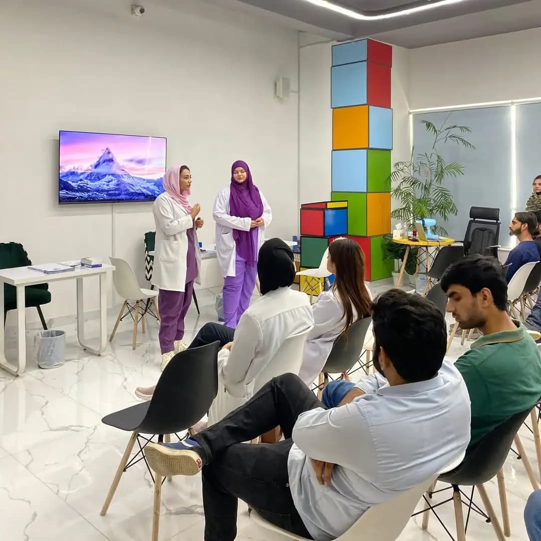 Custom Plan – main view