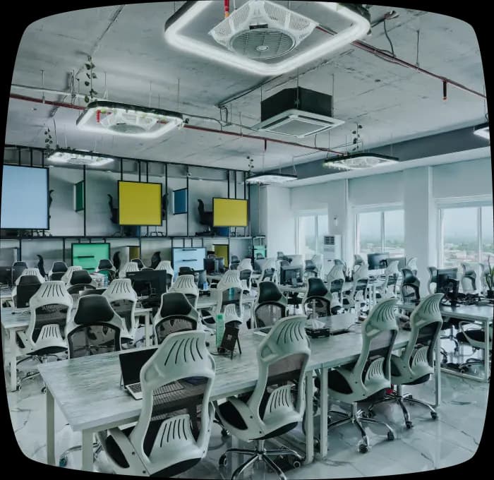 Illustration of diverse women collaborating